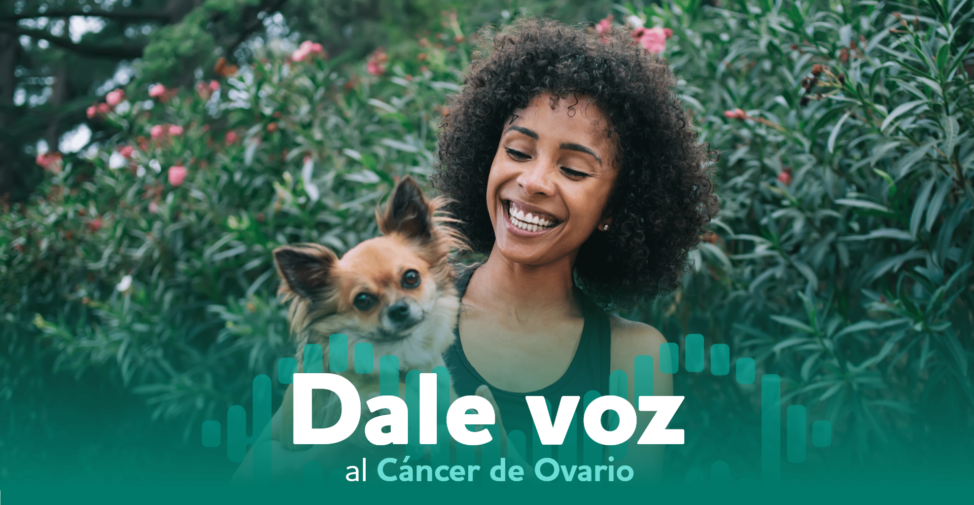 Imagen institucional dale voz a tus pulmones