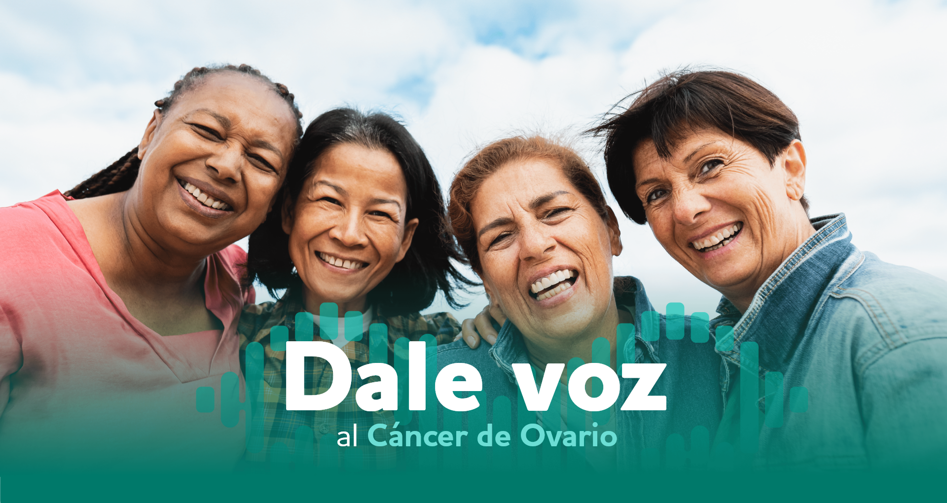 Imagen institucional dale voz a tus pulmones